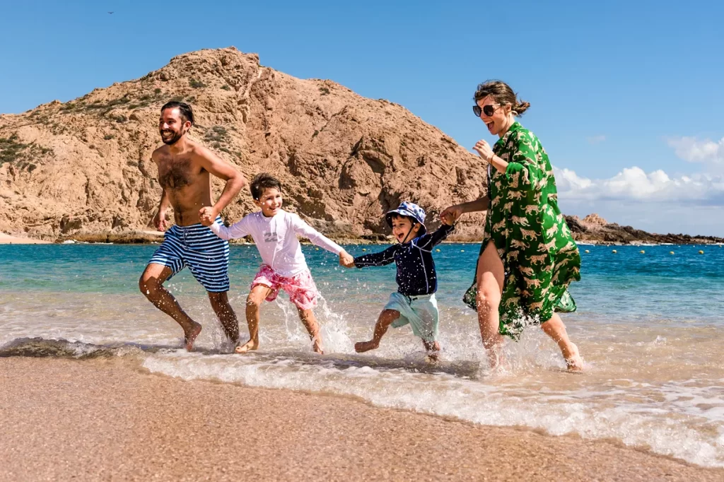 luxury escape in los cabos for the family