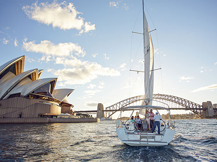 luxury travel to australia