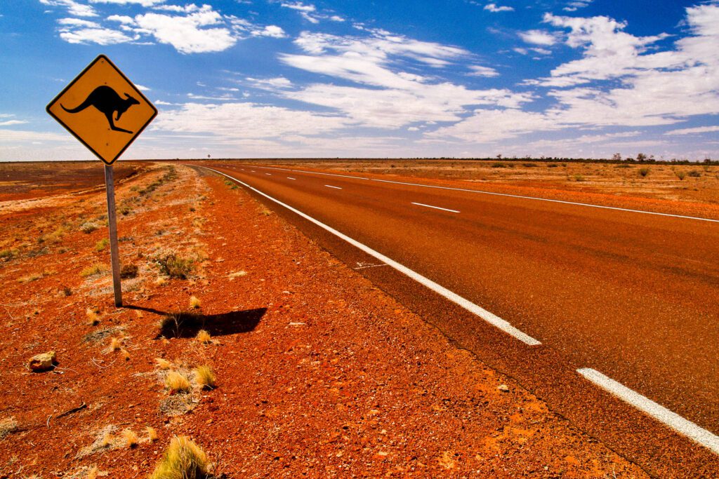 luxury travel to australia, the outback tou