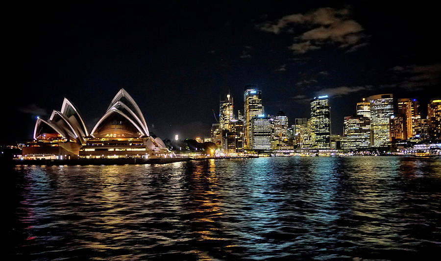 luxury travel to Sydney Australia