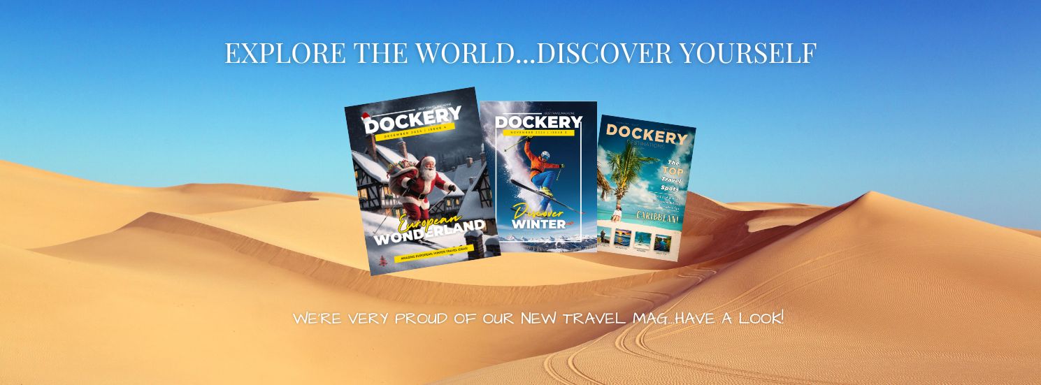 dockery destinations header image